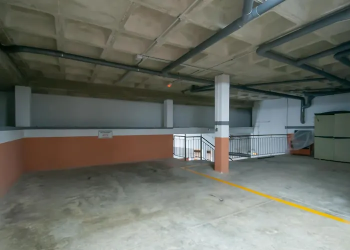 Apartman Manzanera Paradise Calpe