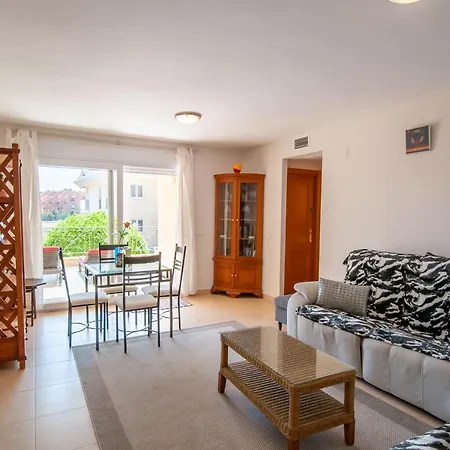 Manzanera Paradise شقة *