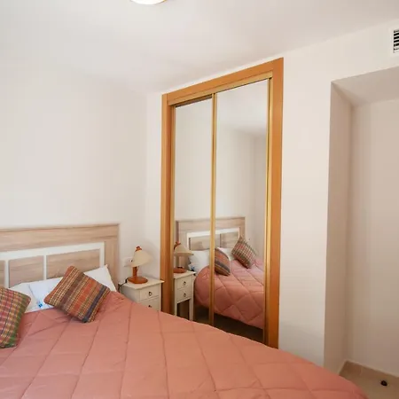 شقة Manzanera Paradise *