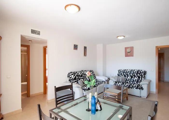 Appartement Manzanera Paradise Calp