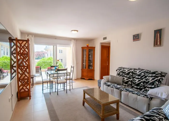 Manzanera Paradise Appartement *