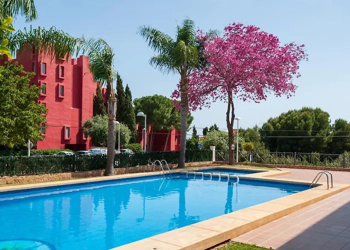 Appartement Manzanera Paradise *