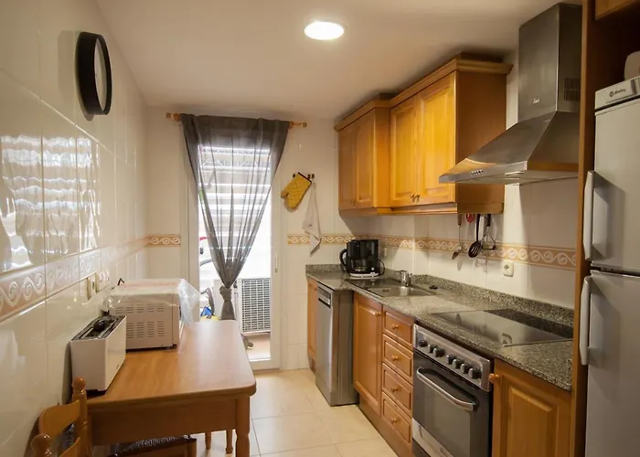 Manzanera Paradise Appartement