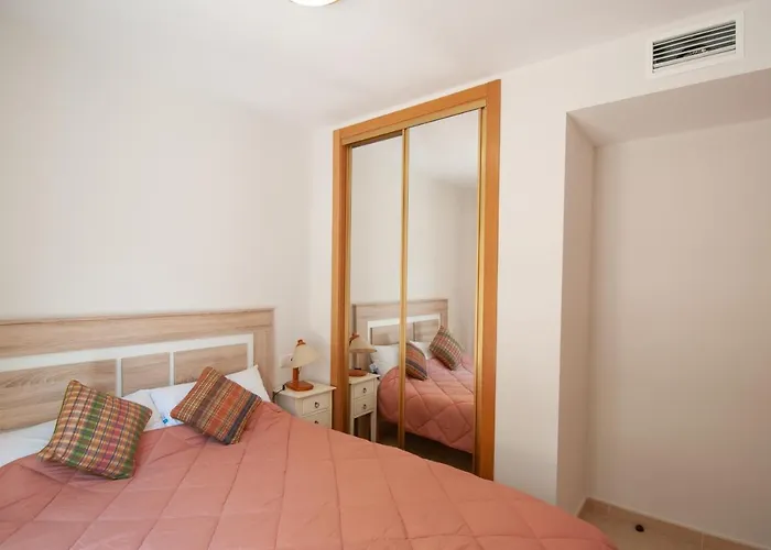 Appartement Manzanera Paradise *