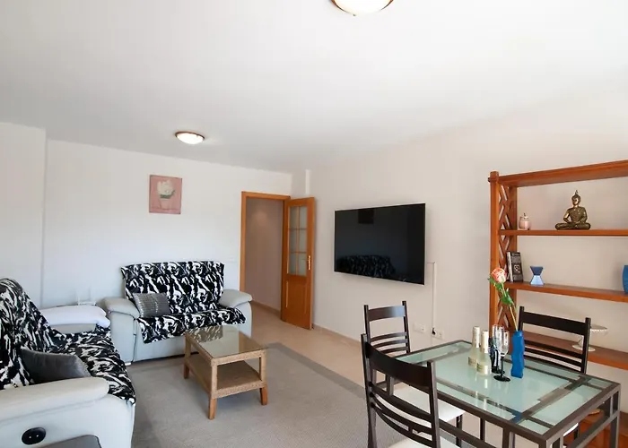 Appartement Manzanera Paradise Calp