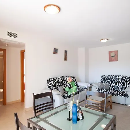 Lejlighed Manzanera Paradise Calpe