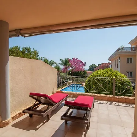 Manzanera Paradise Lejlighed Calpe